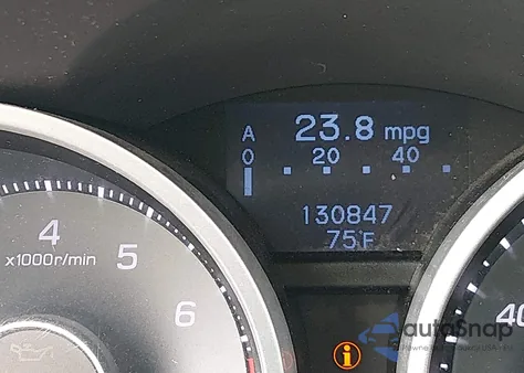 2013 Acura Tl 3.5 из США, поврежденный, VIN 19UUA8F53DA017263